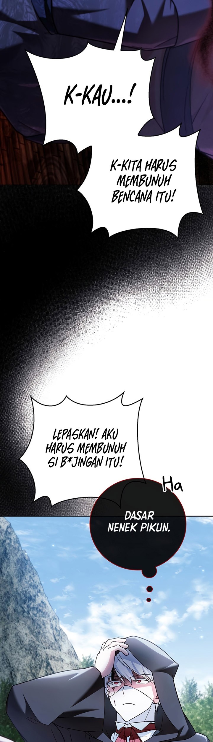 I'm Not That Kind of Talent Chapter 30 - halaman 44