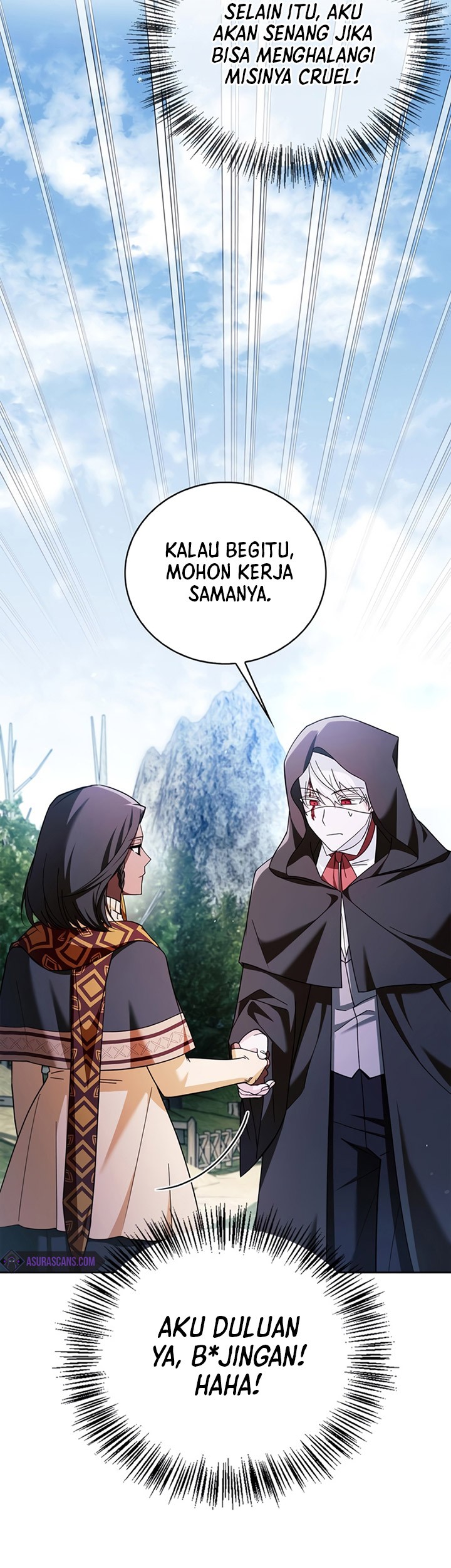 I'm Not That Kind of Talent Chapter 30 - halaman 72