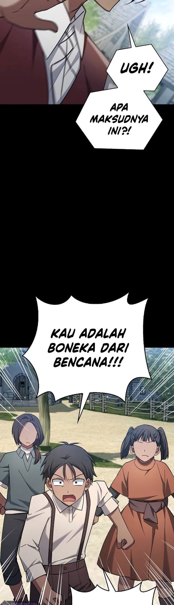 I'm Not That Kind of Talent Chapter 31 - halaman 12
