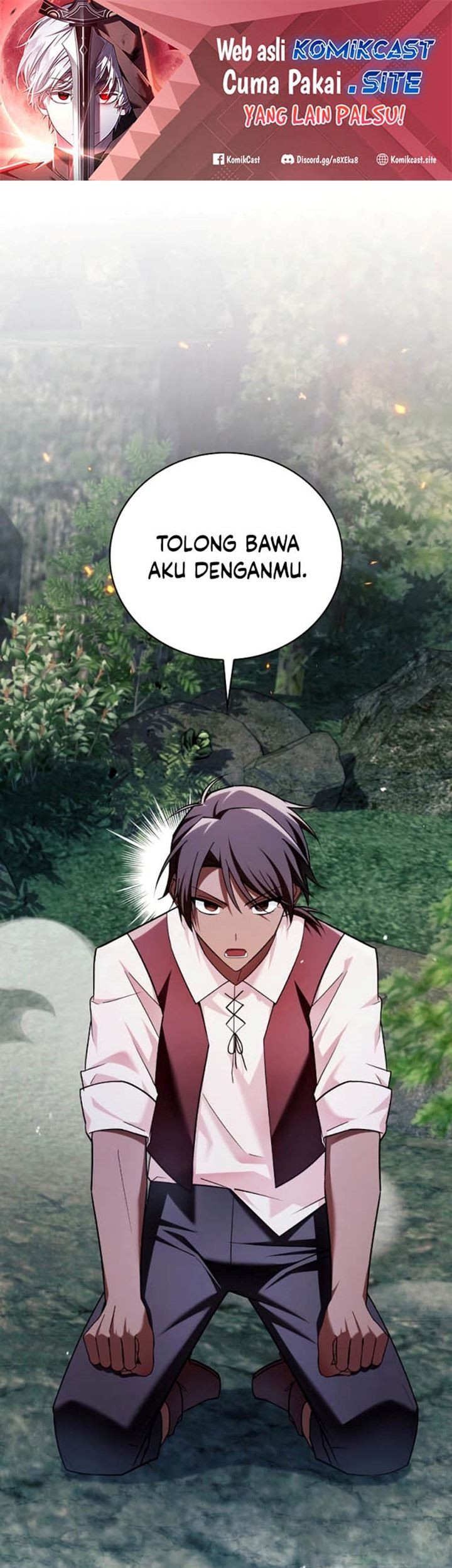 I'm Not That Kind of Talent Chapter 31 - halaman 2