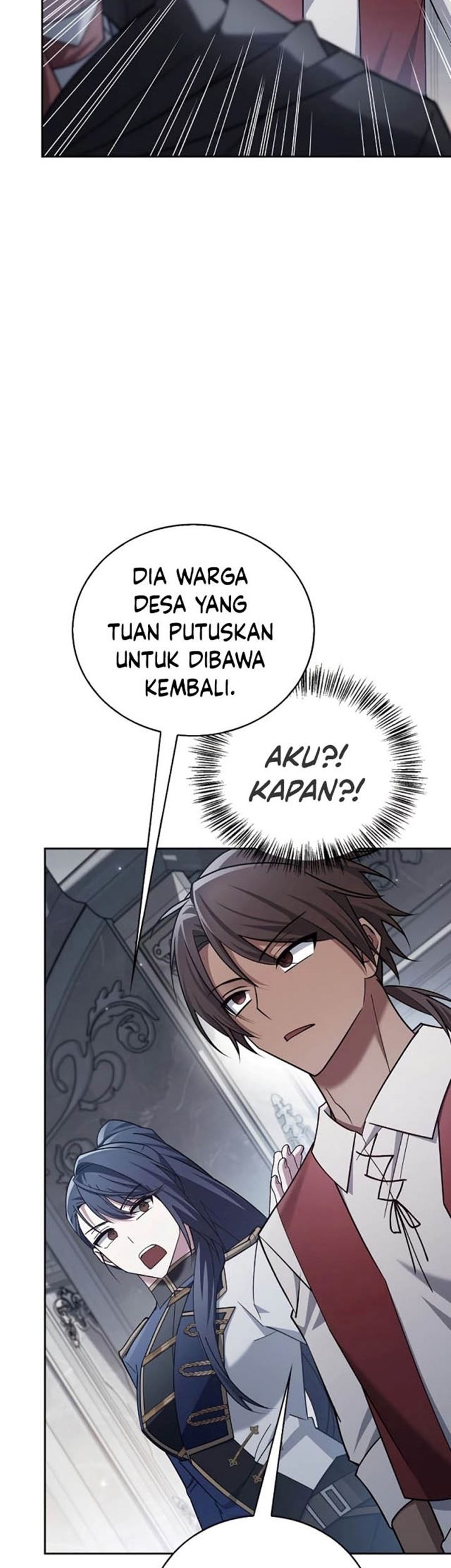 I'm Not That Kind of Talent Chapter 31 - halaman 28