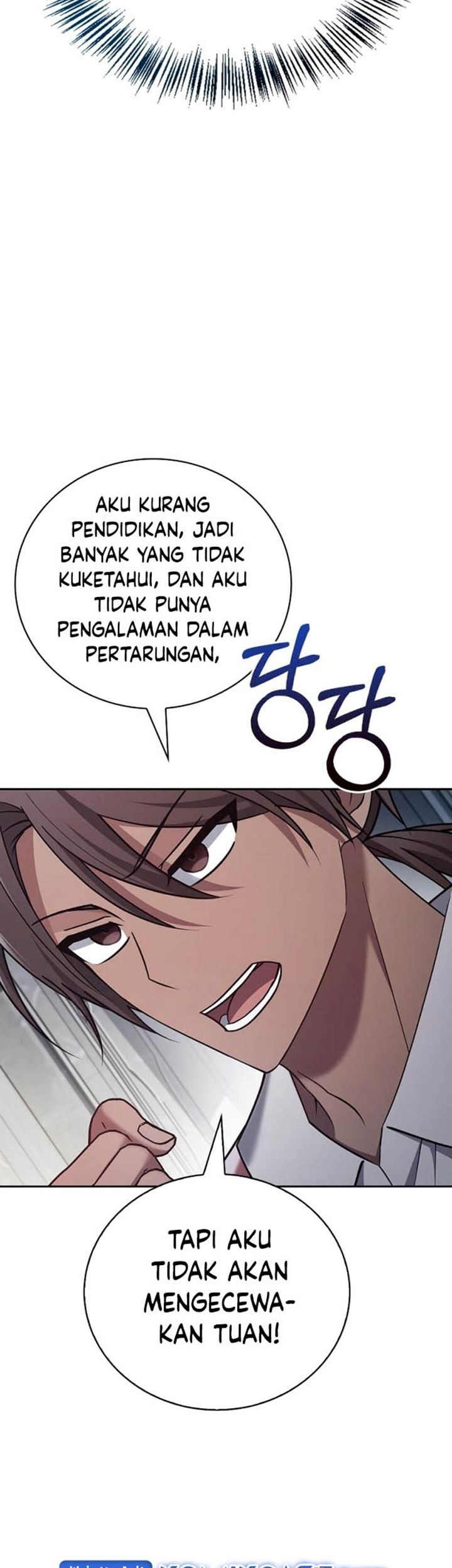 I'm Not That Kind of Talent Chapter 31 - halaman 30