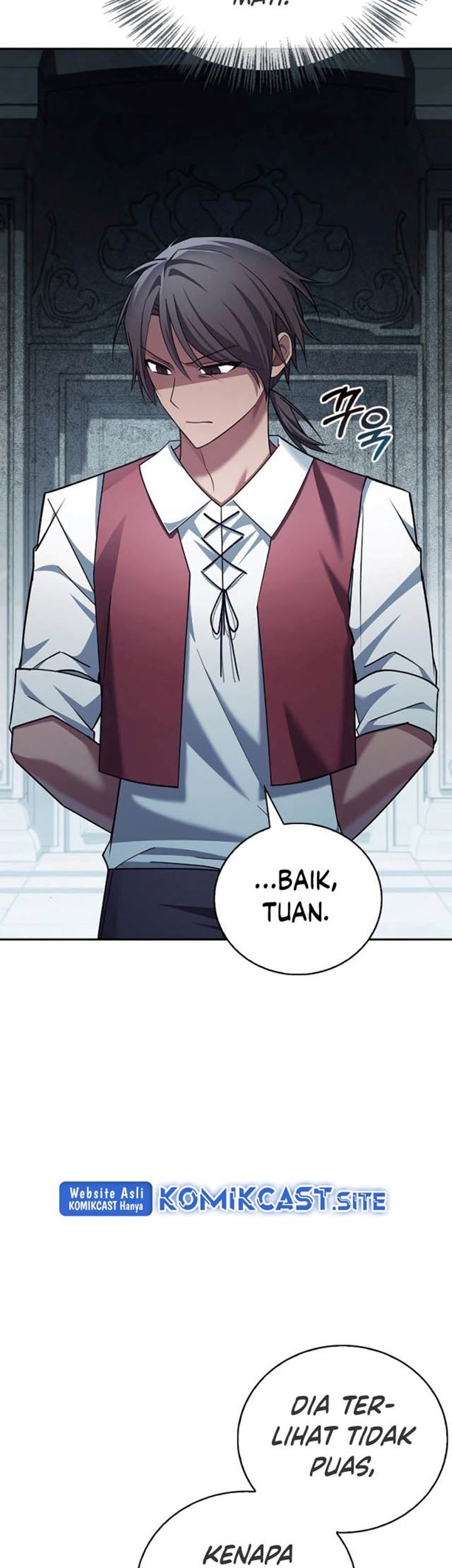 I'm Not That Kind of Talent Chapter 31 - halaman 36