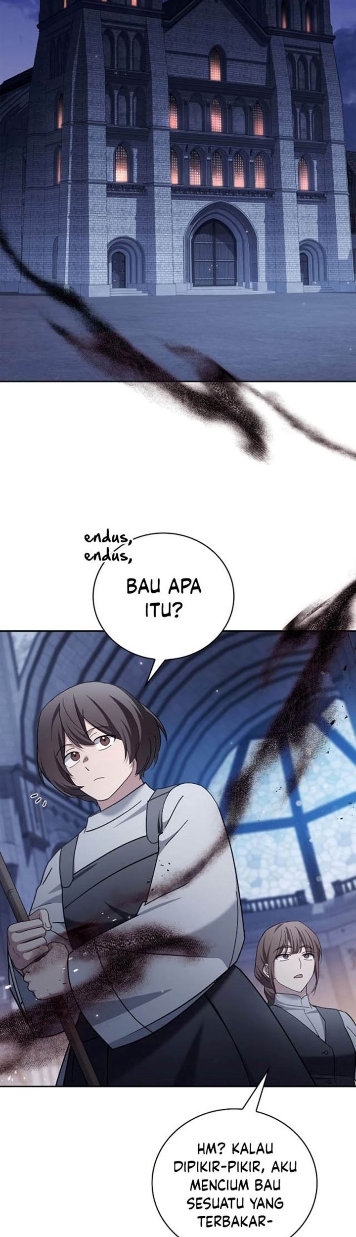 I'm Not That Kind of Talent Chapter 31 - halaman 40