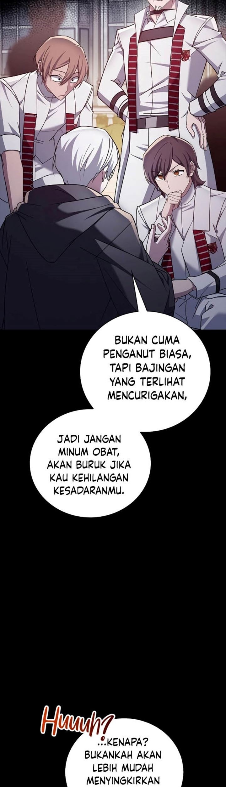 I'm Not That Kind of Talent Chapter 31 - halaman 46