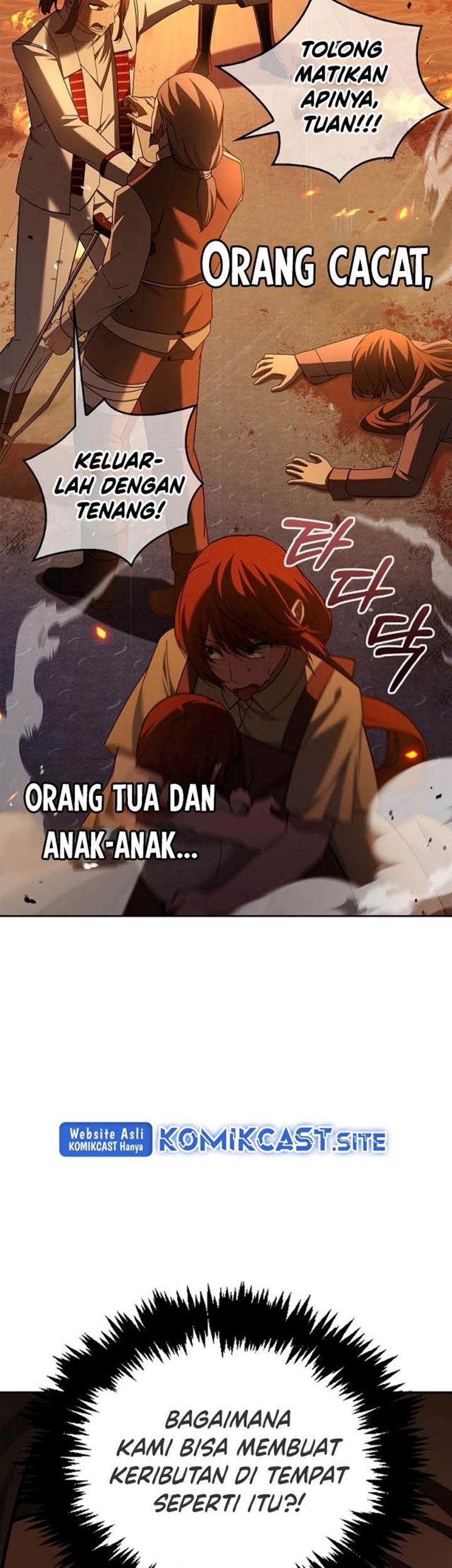 I'm Not That Kind of Talent Chapter 31 - halaman 54