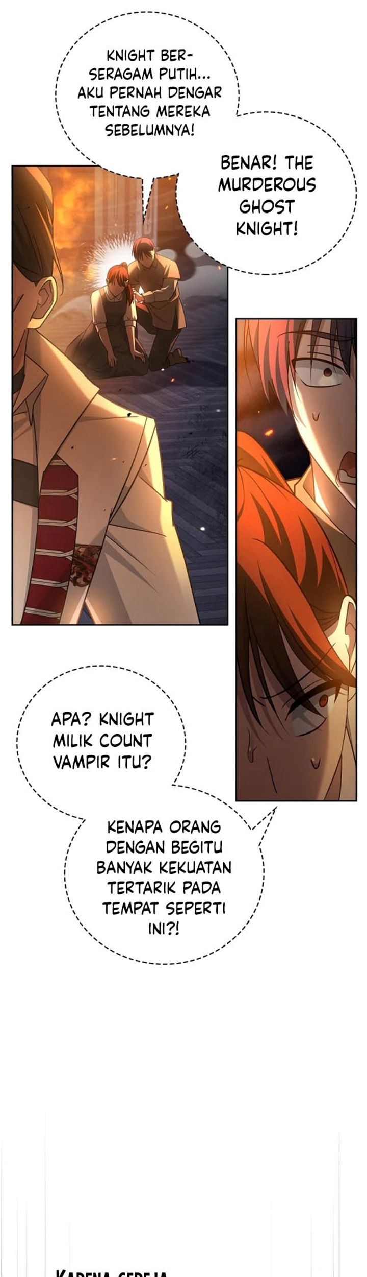 I'm Not That Kind of Talent Chapter 31 - halaman 56