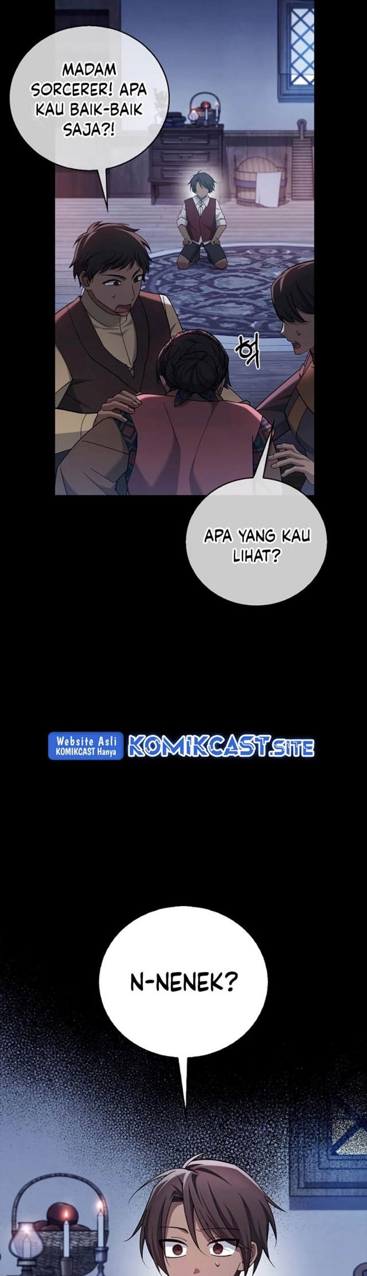 I'm Not That Kind of Talent Chapter 31 - halaman 6