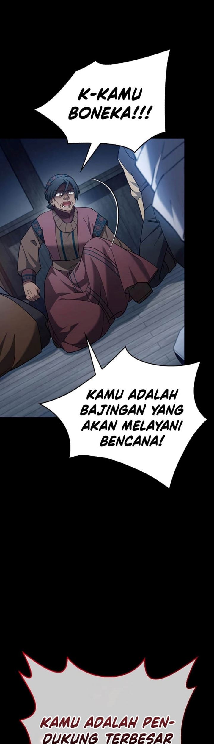 I'm Not That Kind of Talent Chapter 31 - halaman 8