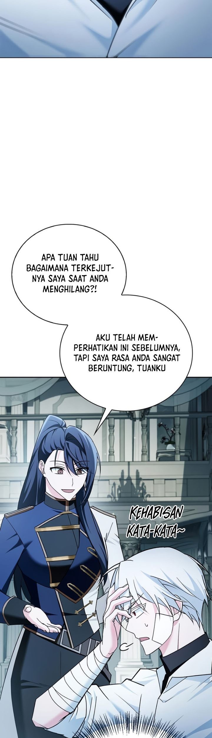 I'm Not That Kind of Talent Chapter 32 - halaman 100