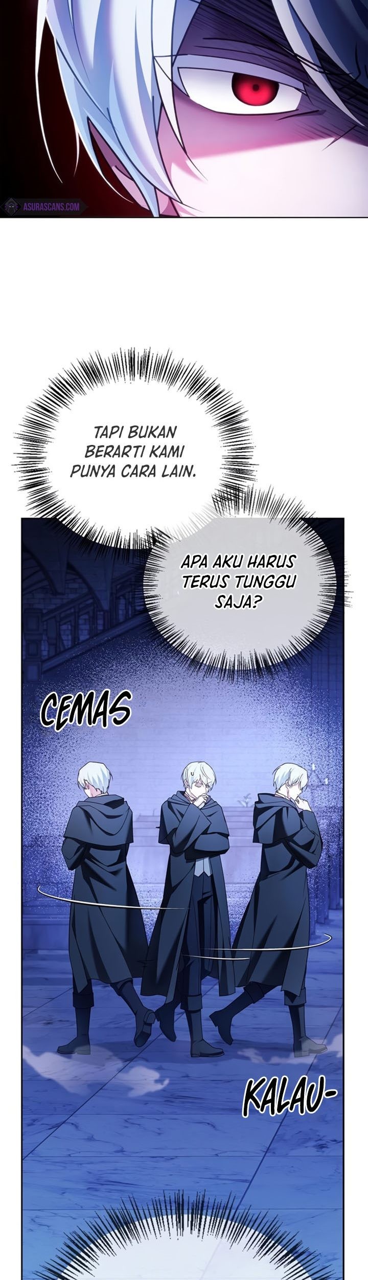 I'm Not That Kind of Talent Chapter 32 - halaman 20