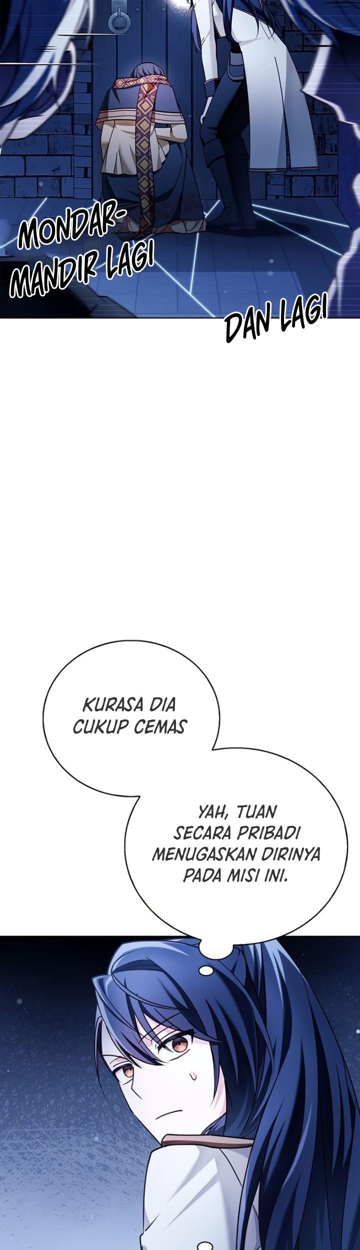I'm Not That Kind of Talent Chapter 32 - halaman 22
