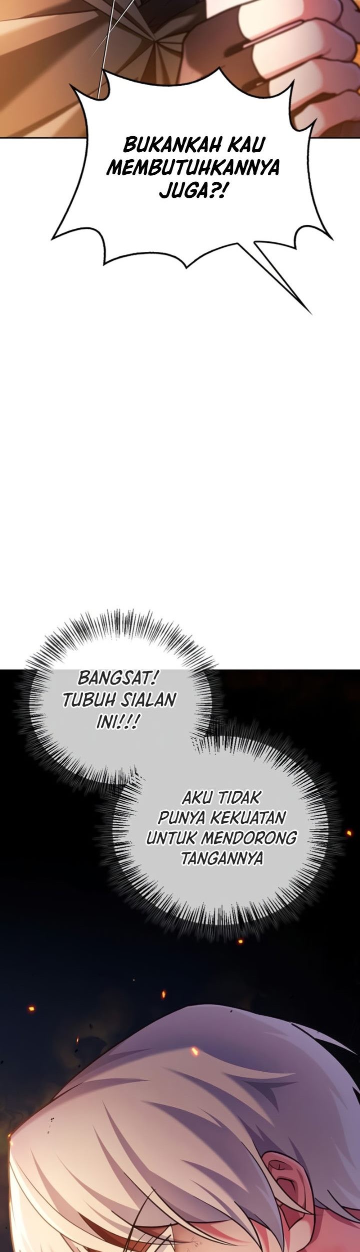 I'm Not That Kind of Talent Chapter 32 - halaman 58