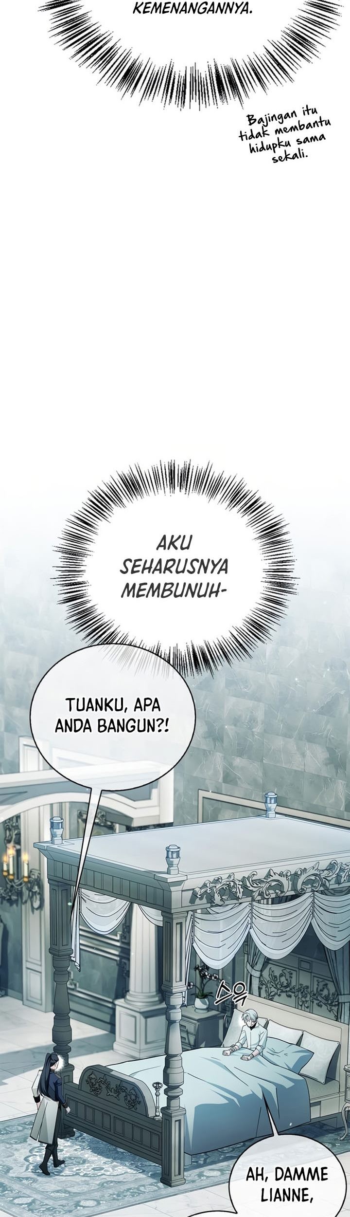I'm Not That Kind of Talent Chapter 32 - halaman 90