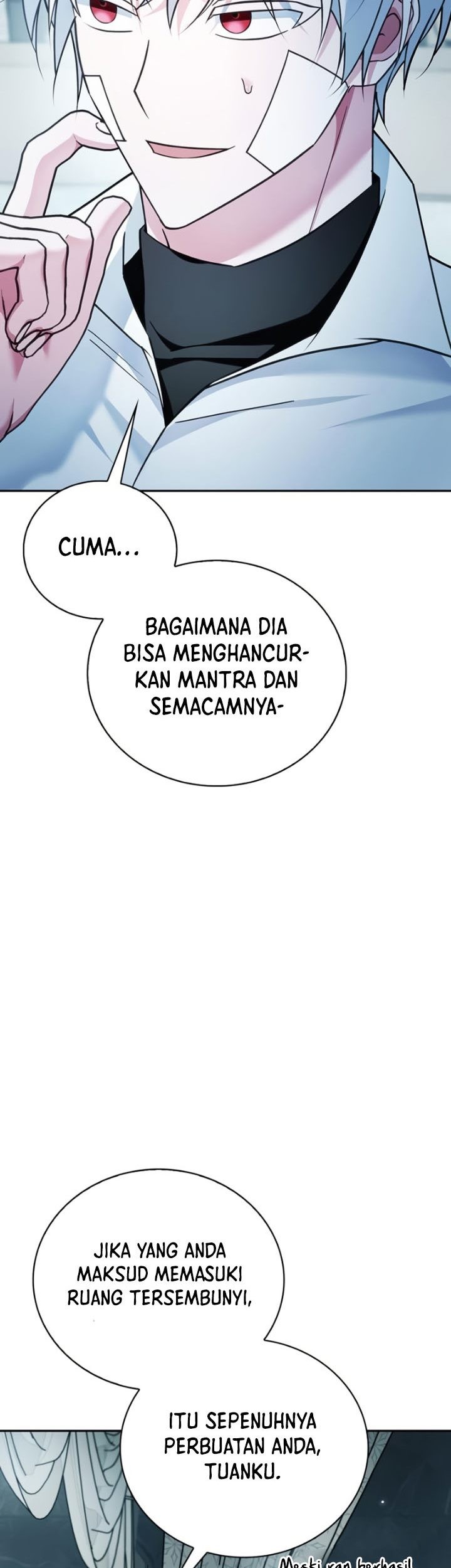 I'm Not That Kind of Talent Chapter 32 - halaman 94