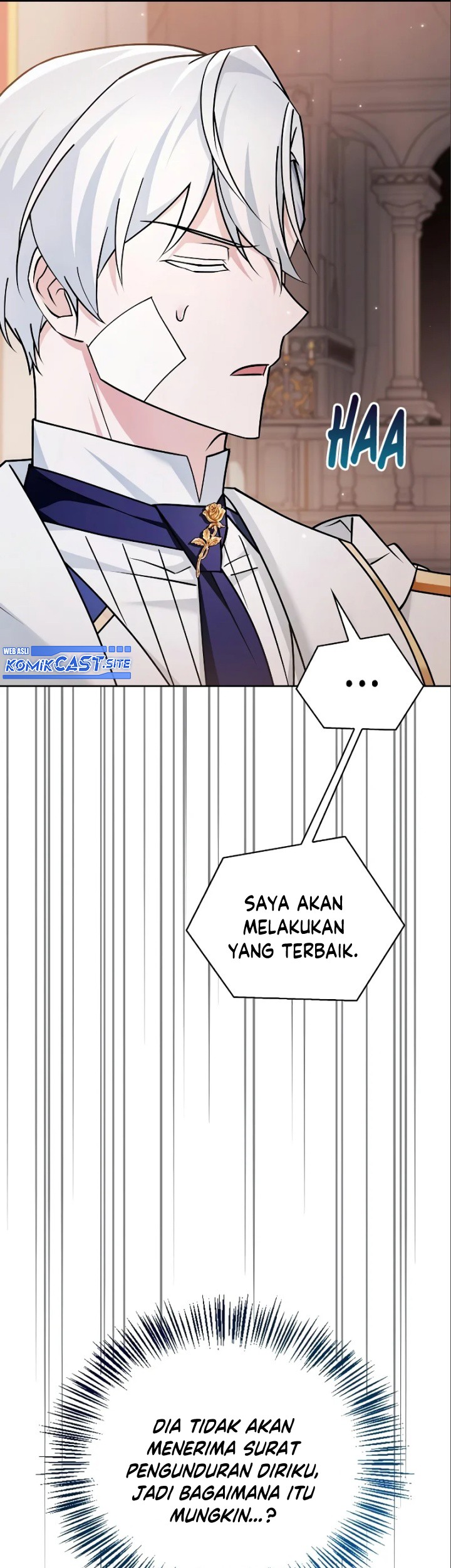 I'm Not That Kind of Talent Chapter 33 - halaman 106