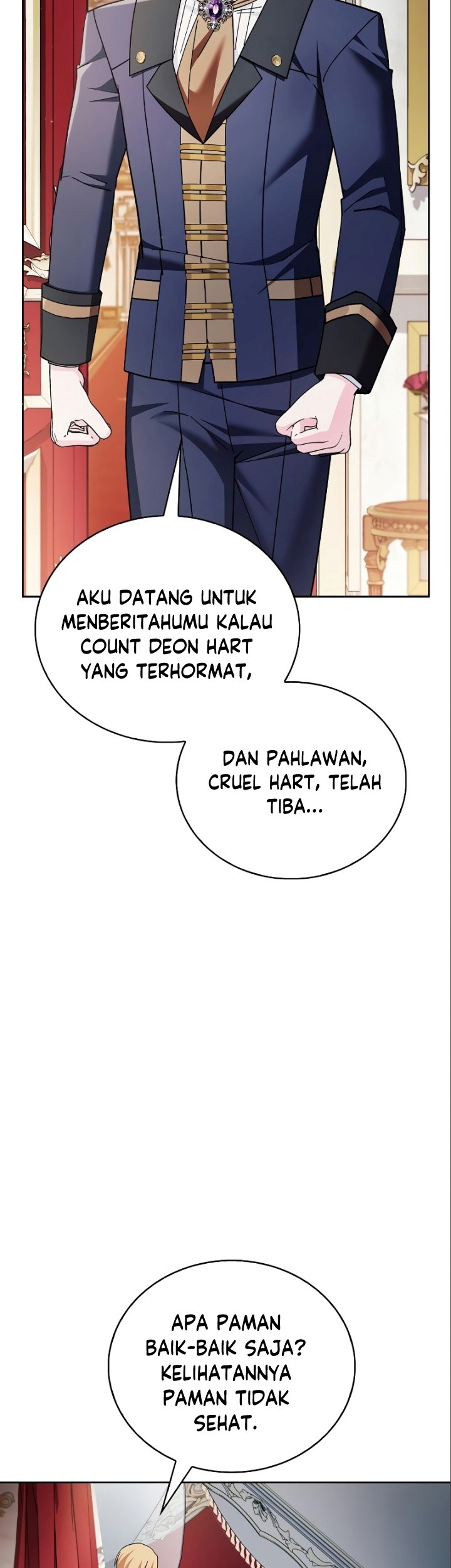 I'm Not That Kind of Talent Chapter 33 - halaman 16