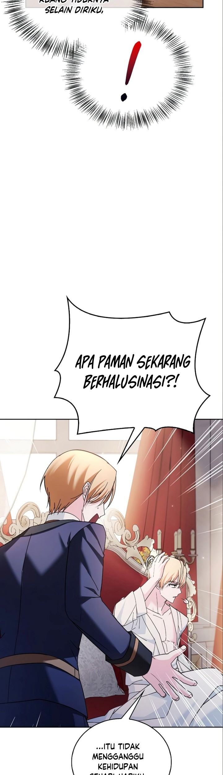 I'm Not That Kind of Talent Chapter 33 - halaman 22