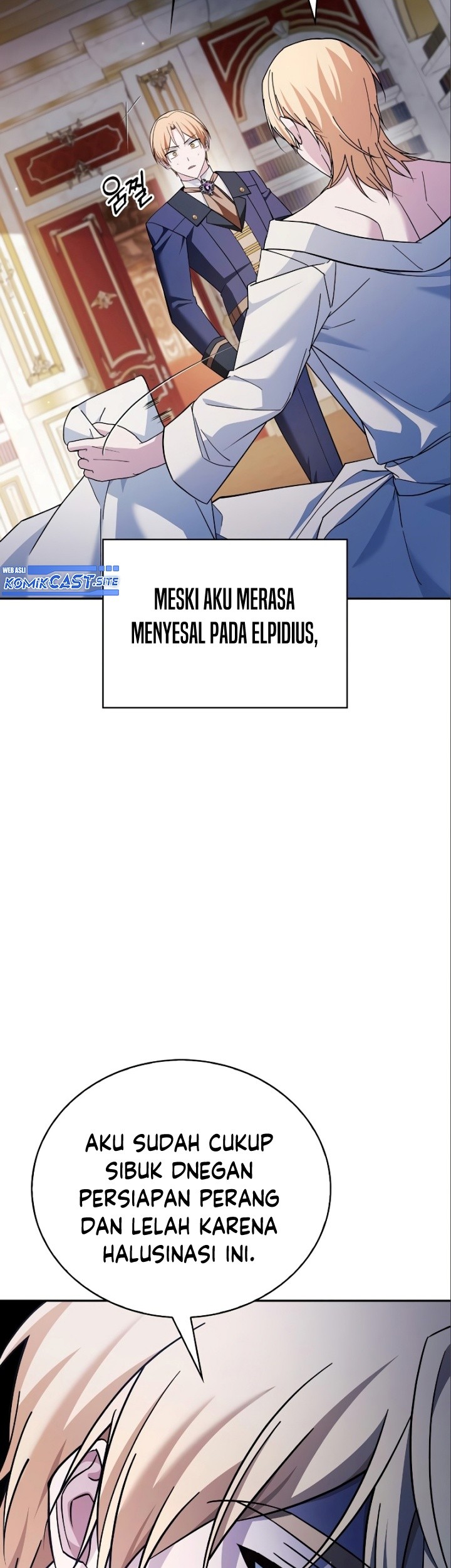 I'm Not That Kind of Talent Chapter 33 - halaman 24