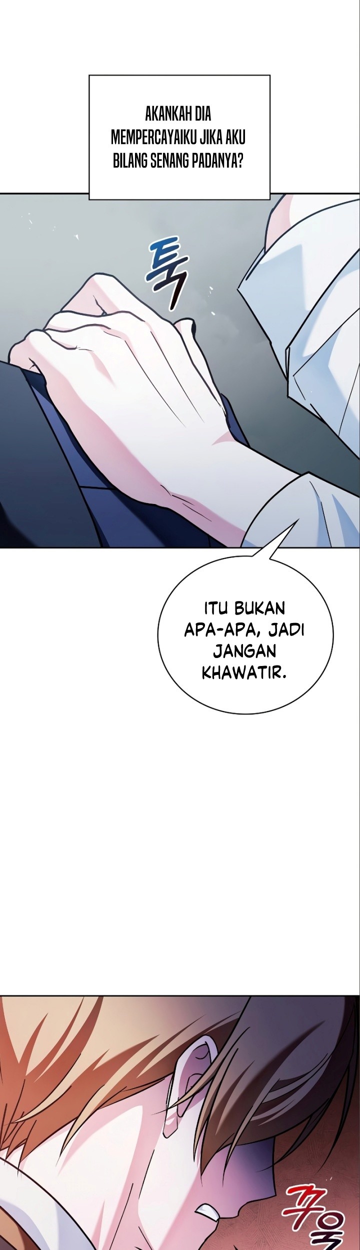 I'm Not That Kind of Talent Chapter 33 - halaman 26
