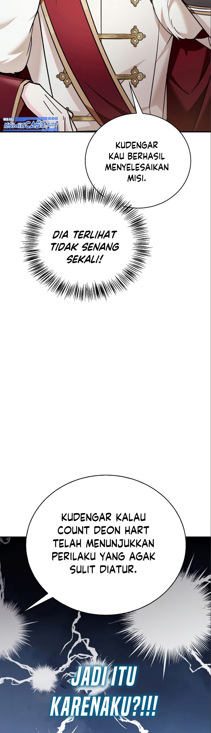 I'm Not That Kind of Talent Chapter 33 - halaman 46