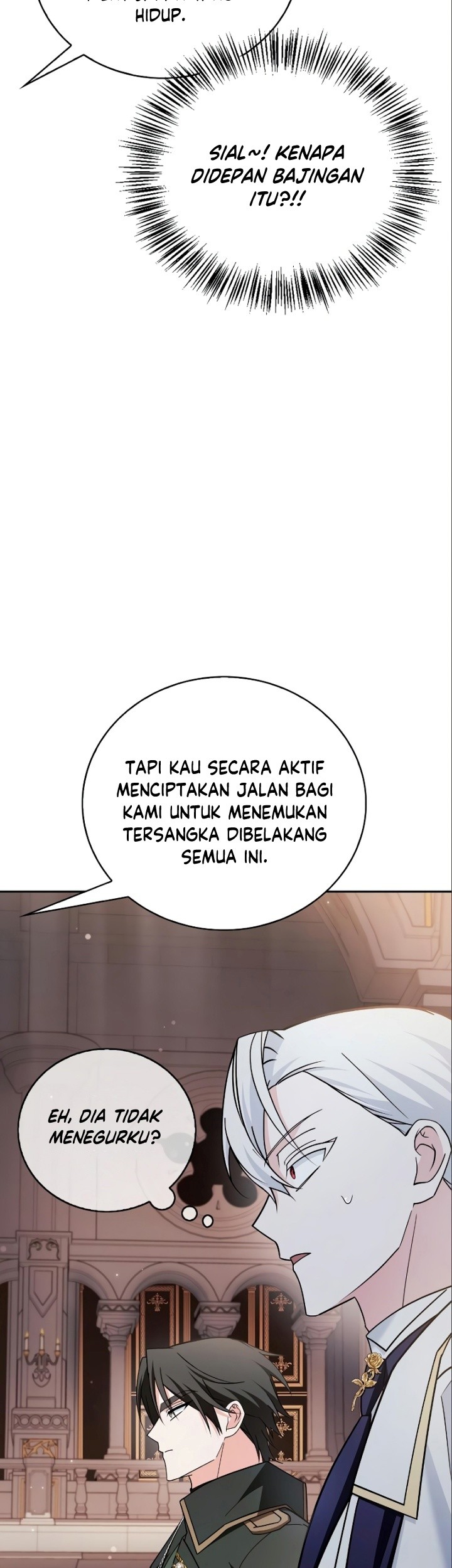 I'm Not That Kind of Talent Chapter 33 - halaman 48