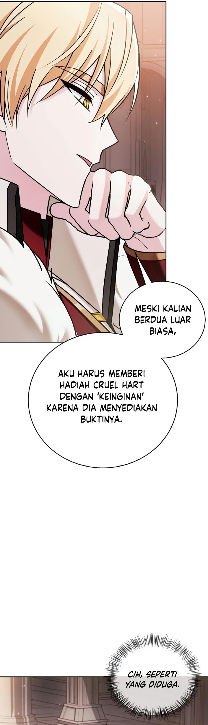 I'm Not That Kind of Talent Chapter 33 - halaman 50