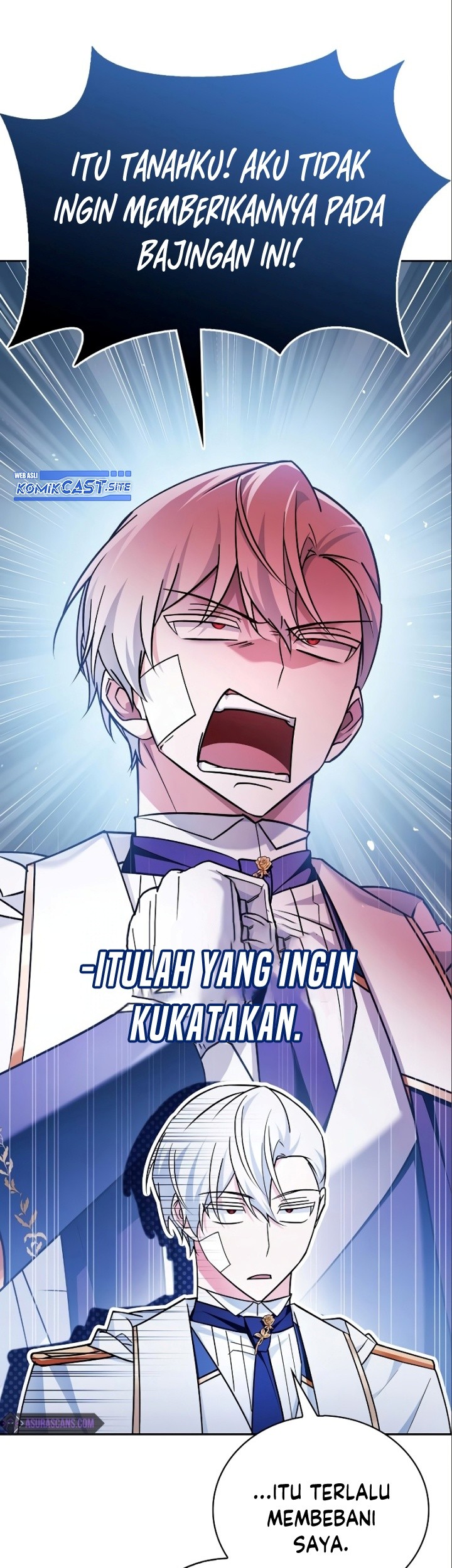 I'm Not That Kind of Talent Chapter 33 - halaman 56