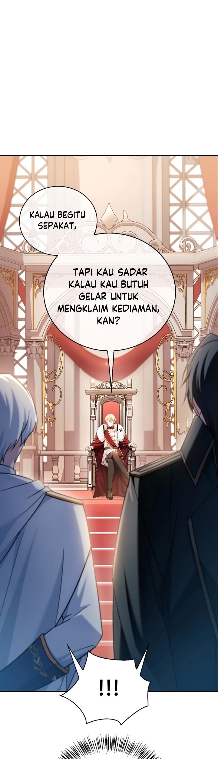 I'm Not That Kind of Talent Chapter 33 - halaman 58