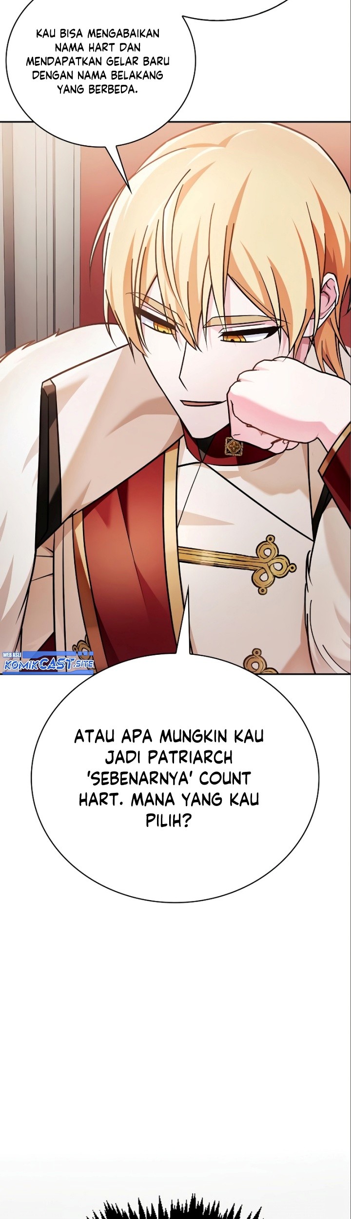I'm Not That Kind of Talent Chapter 33 - halaman 60
