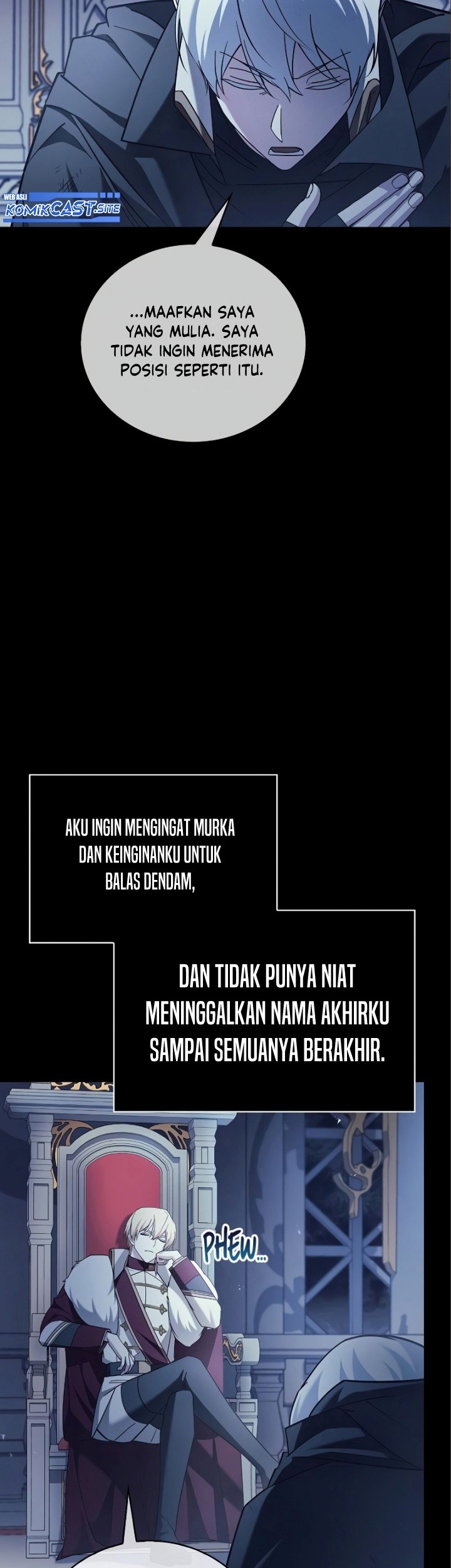 I'm Not That Kind of Talent Chapter 33 - halaman 64