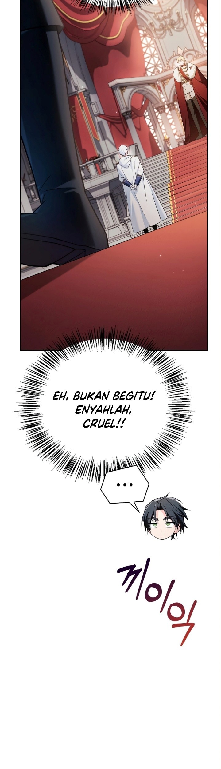I'm Not That Kind of Talent Chapter 33 - halaman 86