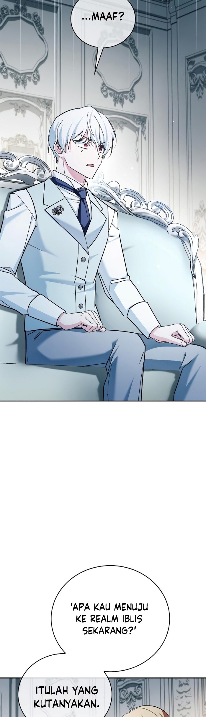 I'm Not That Kind of Talent Chapter 34 - halaman 116
