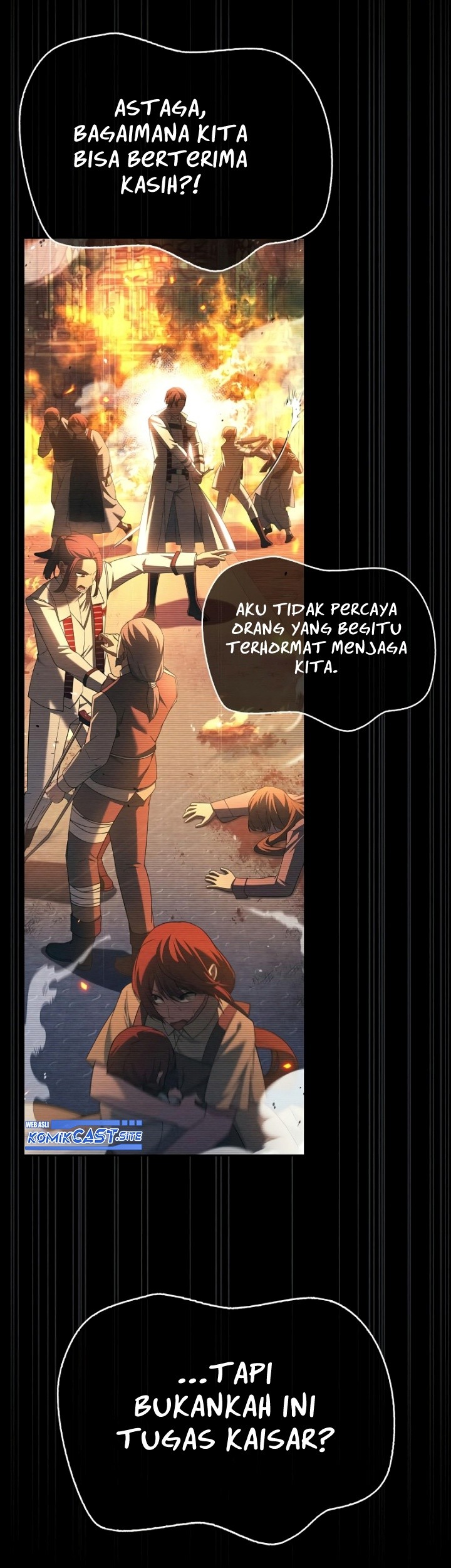 I'm Not That Kind of Talent Chapter 34 - halaman 32