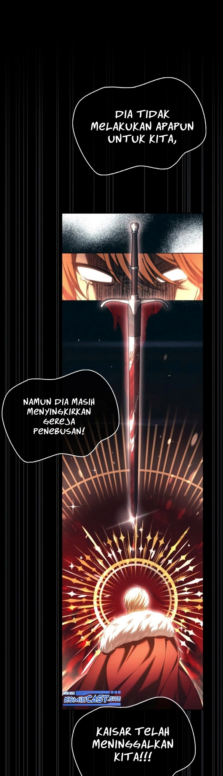 I'm Not That Kind of Talent Chapter 34 - halaman 34