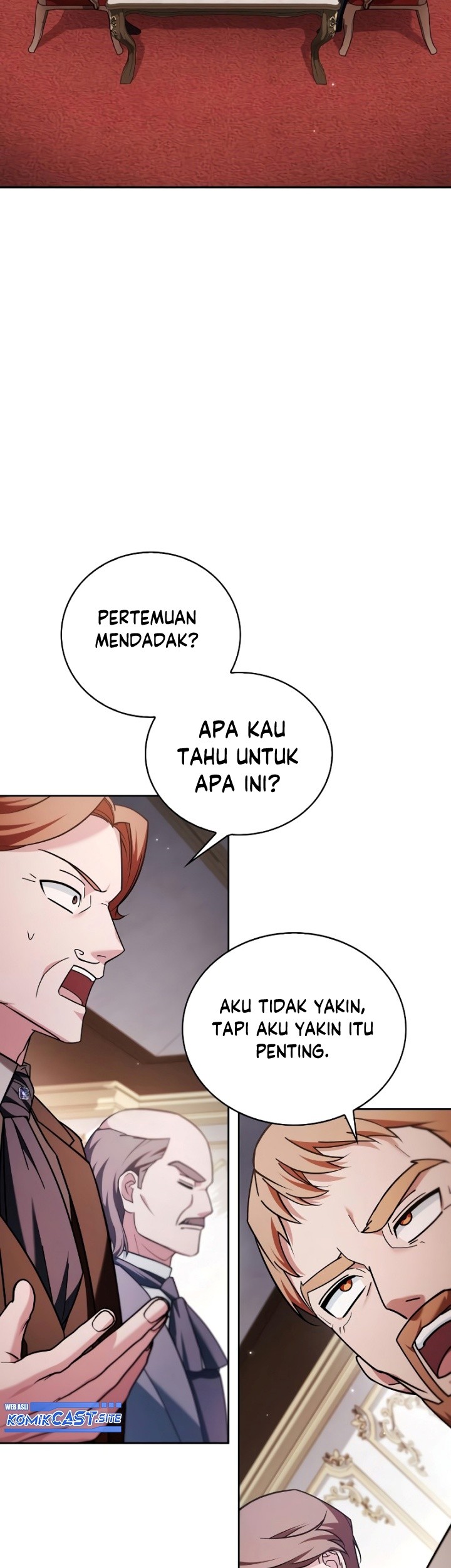 I'm Not That Kind of Talent Chapter 34 - halaman 44