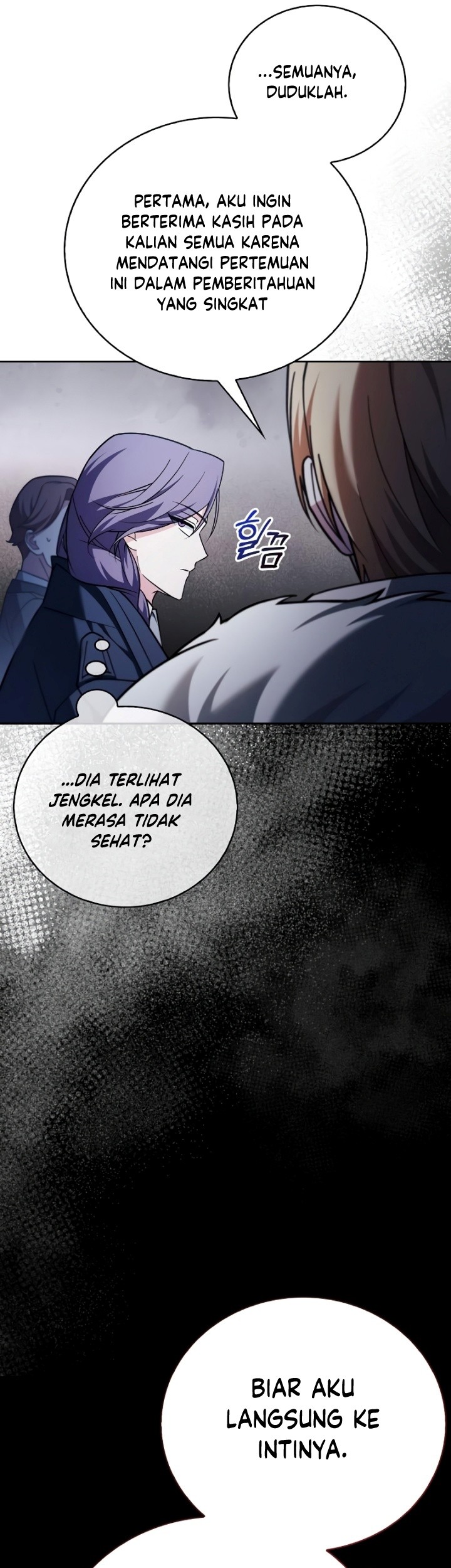 I'm Not That Kind of Talent Chapter 34 - halaman 58