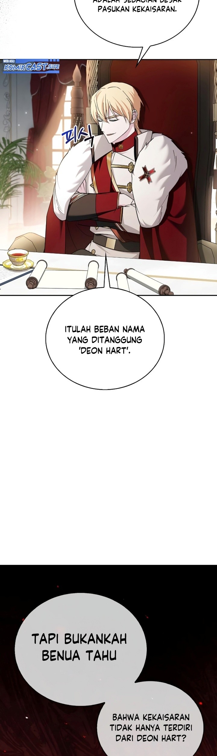 I'm Not That Kind of Talent Chapter 34 - halaman 76