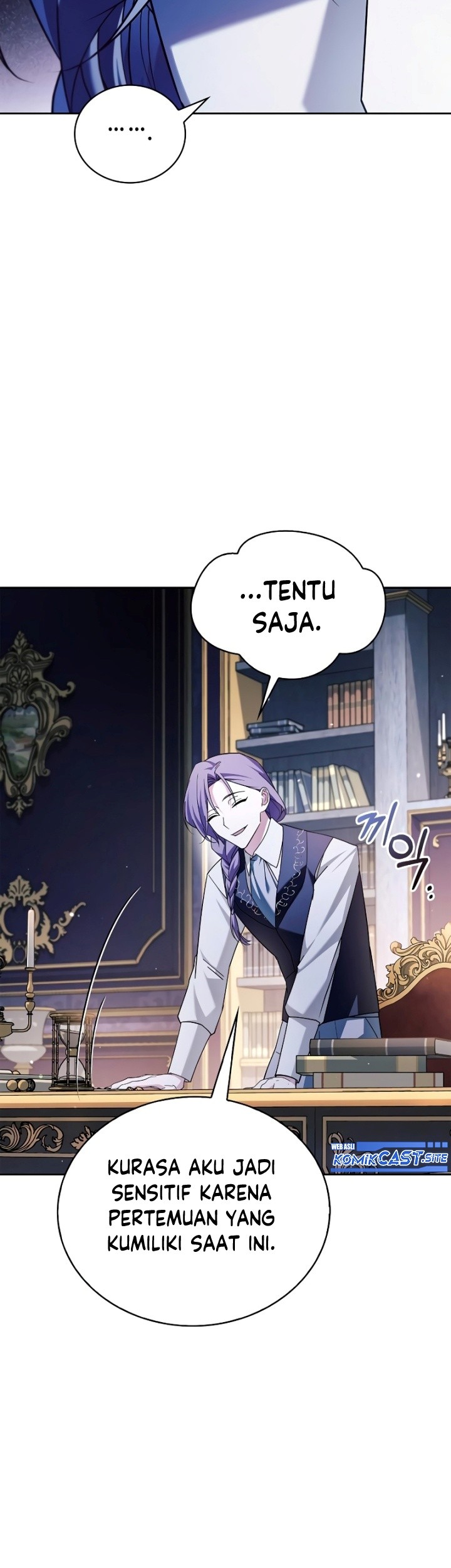 I'm Not That Kind of Talent Chapter 34 - halaman 8