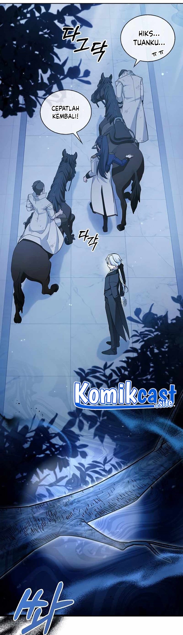 I'm Not That Kind of Talent Chapter 35 - halaman 102