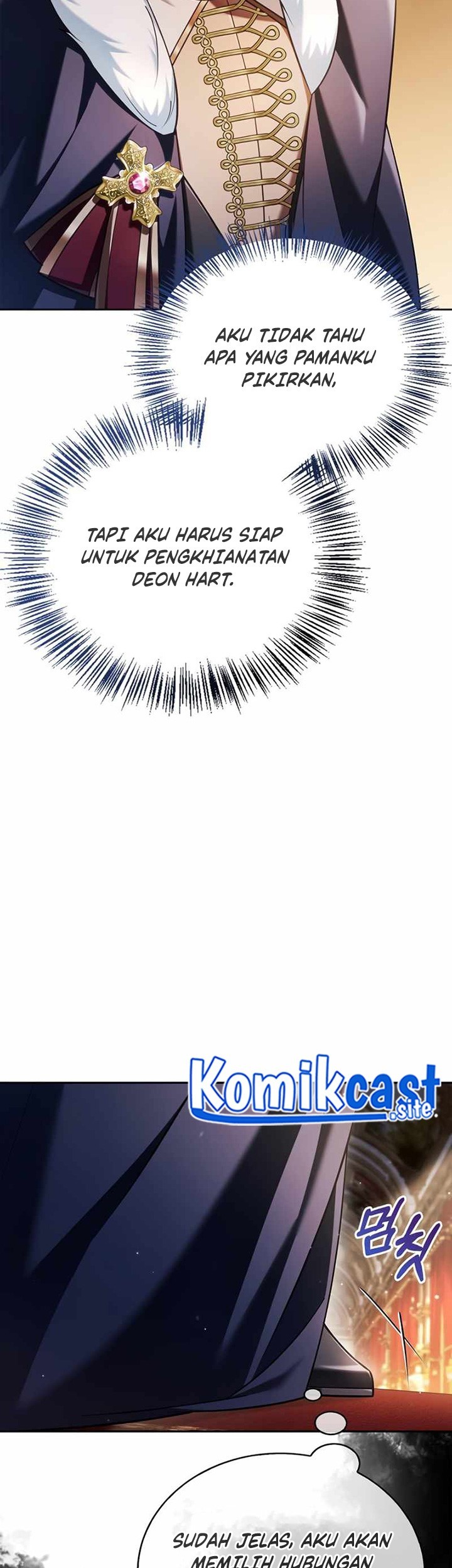 I'm Not That Kind of Talent Chapter 35 - halaman 20
