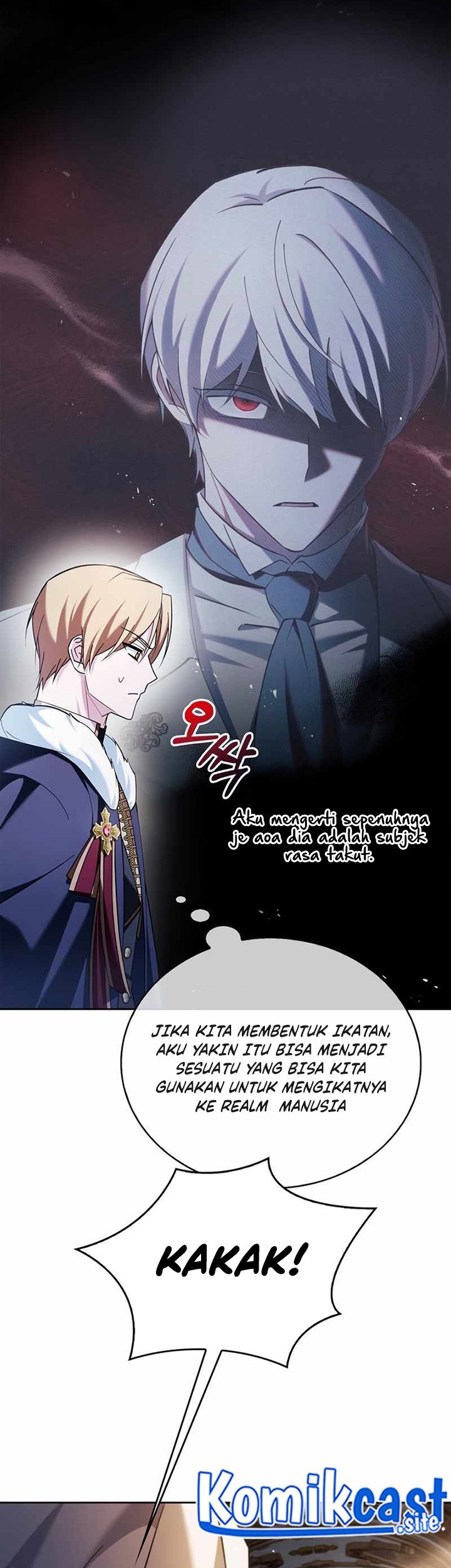 I'm Not That Kind of Talent Chapter 35 - halaman 22