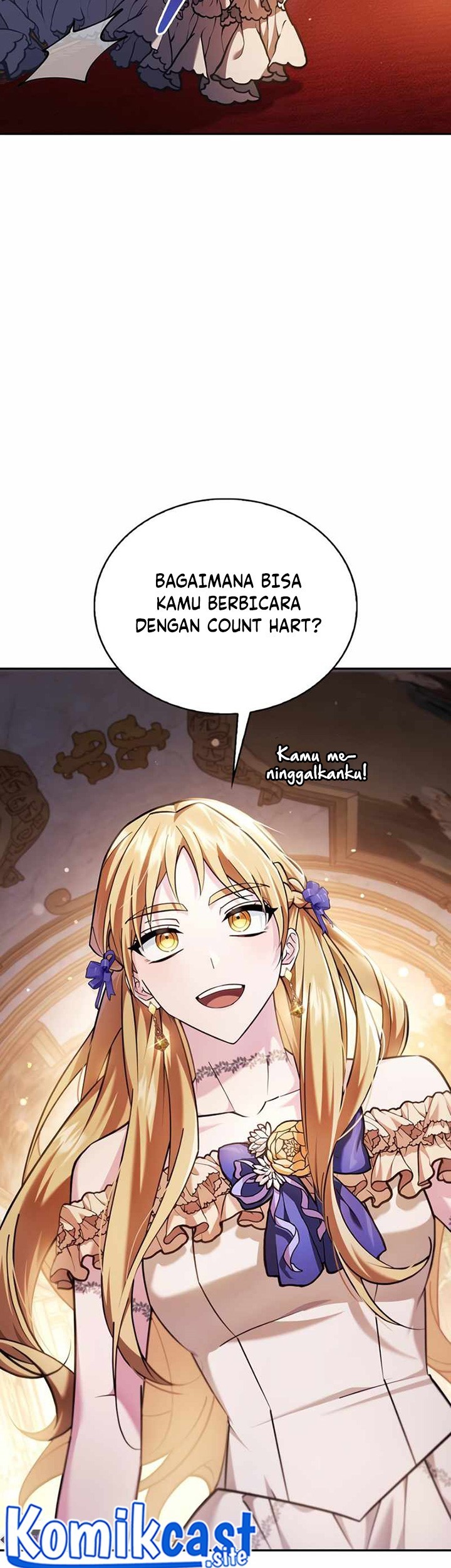 I'm Not That Kind of Talent Chapter 35 - halaman 24