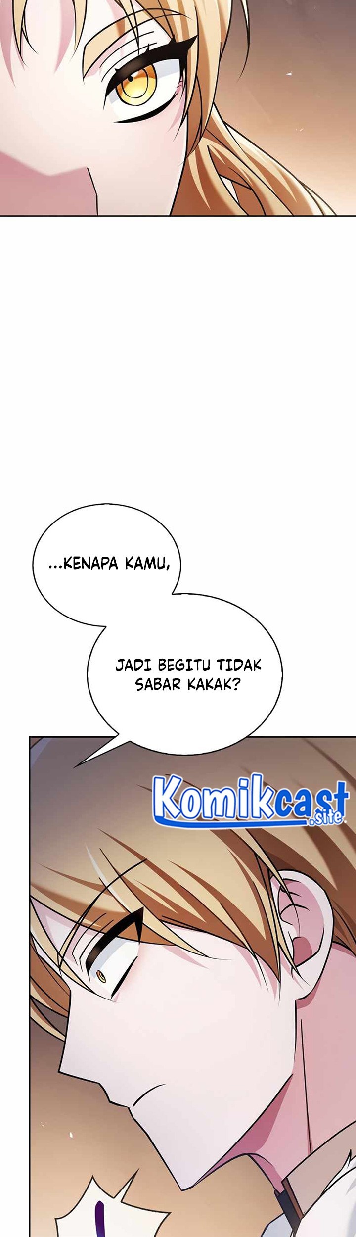 I'm Not That Kind of Talent Chapter 35 - halaman 28