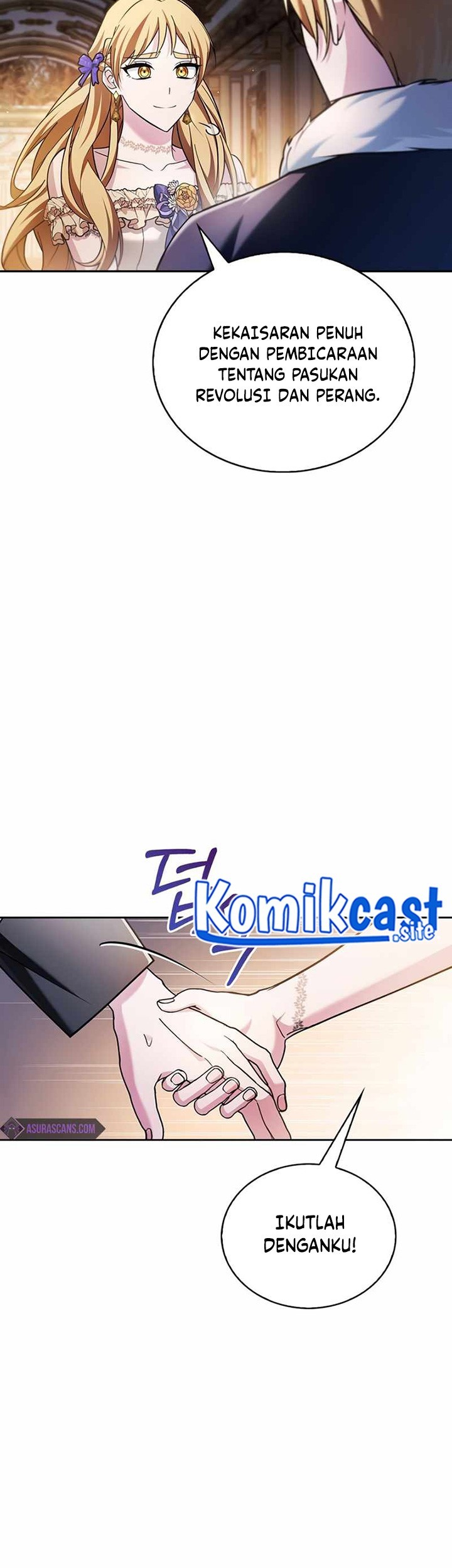I'm Not That Kind of Talent Chapter 35 - halaman 32