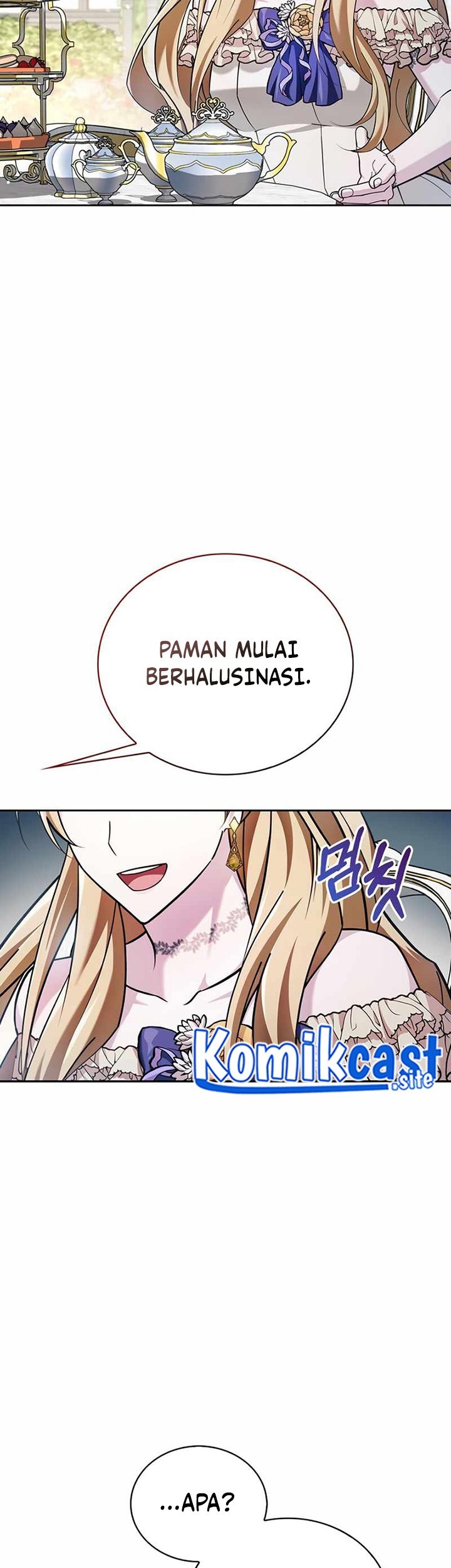 I'm Not That Kind of Talent Chapter 35 - halaman 36
