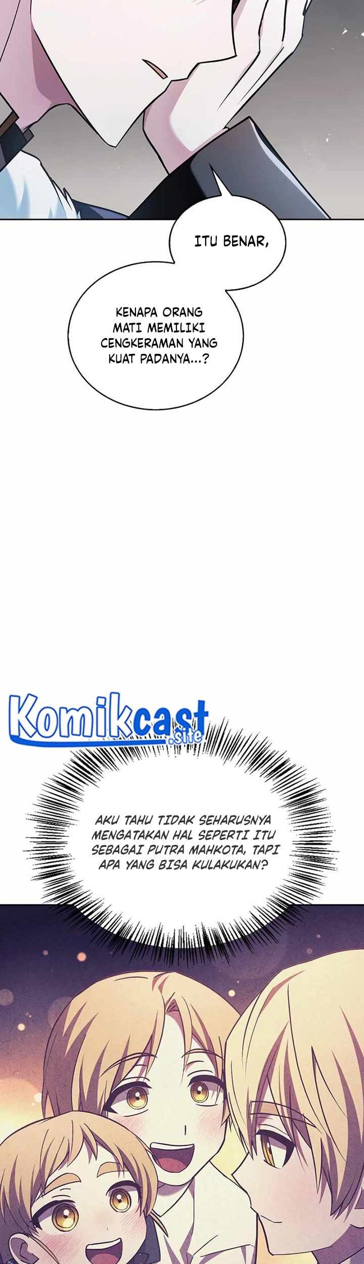 I'm Not That Kind of Talent Chapter 35 - halaman 38