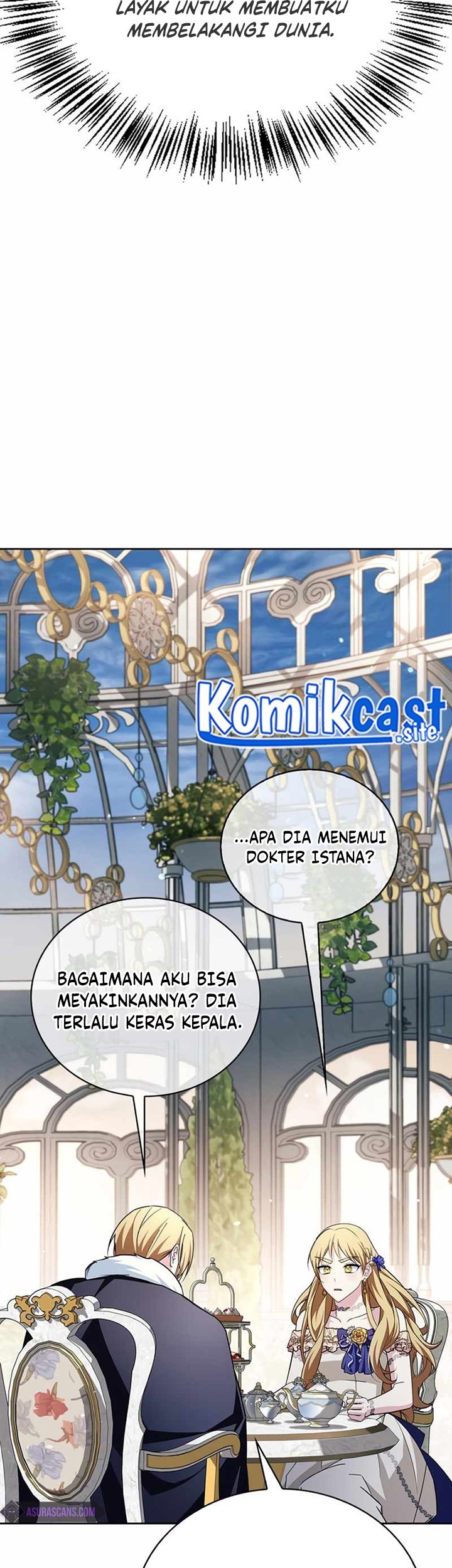 I'm Not That Kind of Talent Chapter 35 - halaman 40