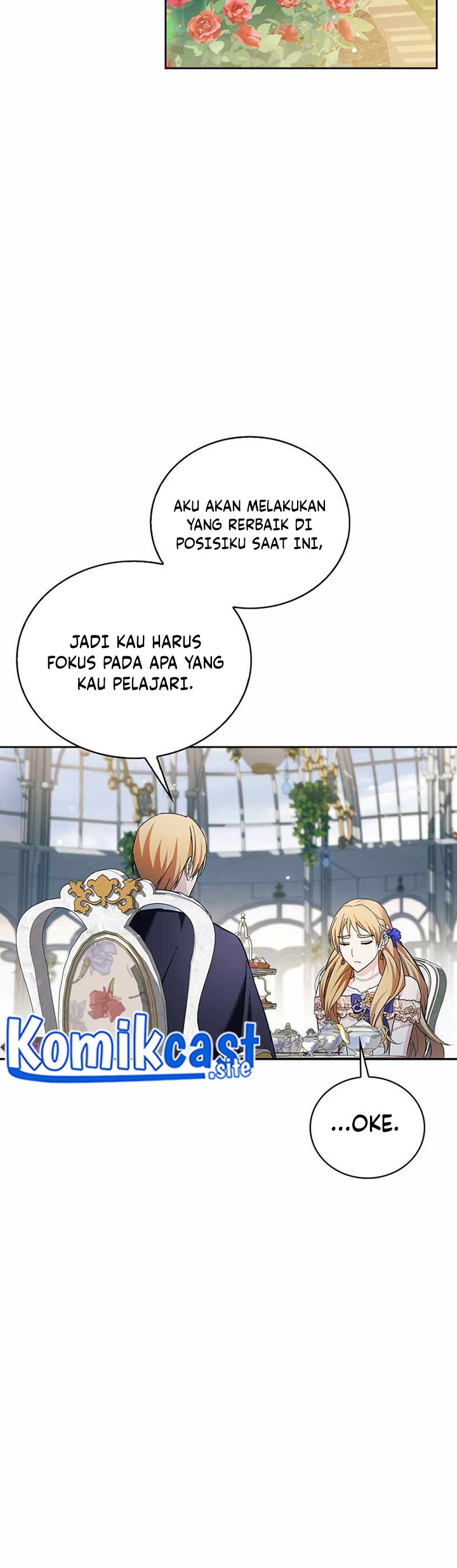 I'm Not That Kind of Talent Chapter 35 - halaman 45