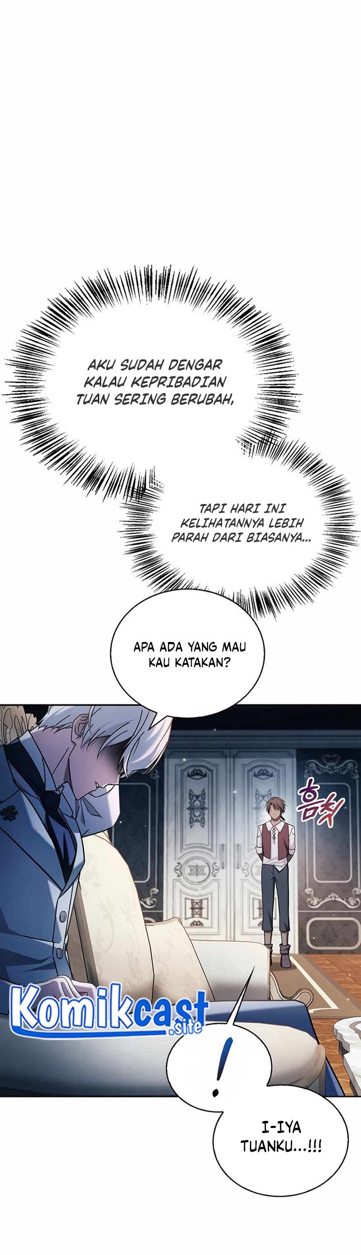 I'm Not That Kind of Talent Chapter 35 - halaman 54